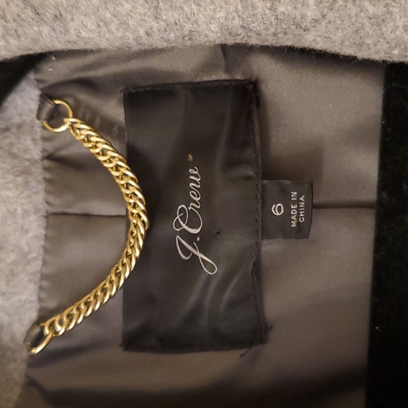 Double Breasted Coat - Picture 4 of 11